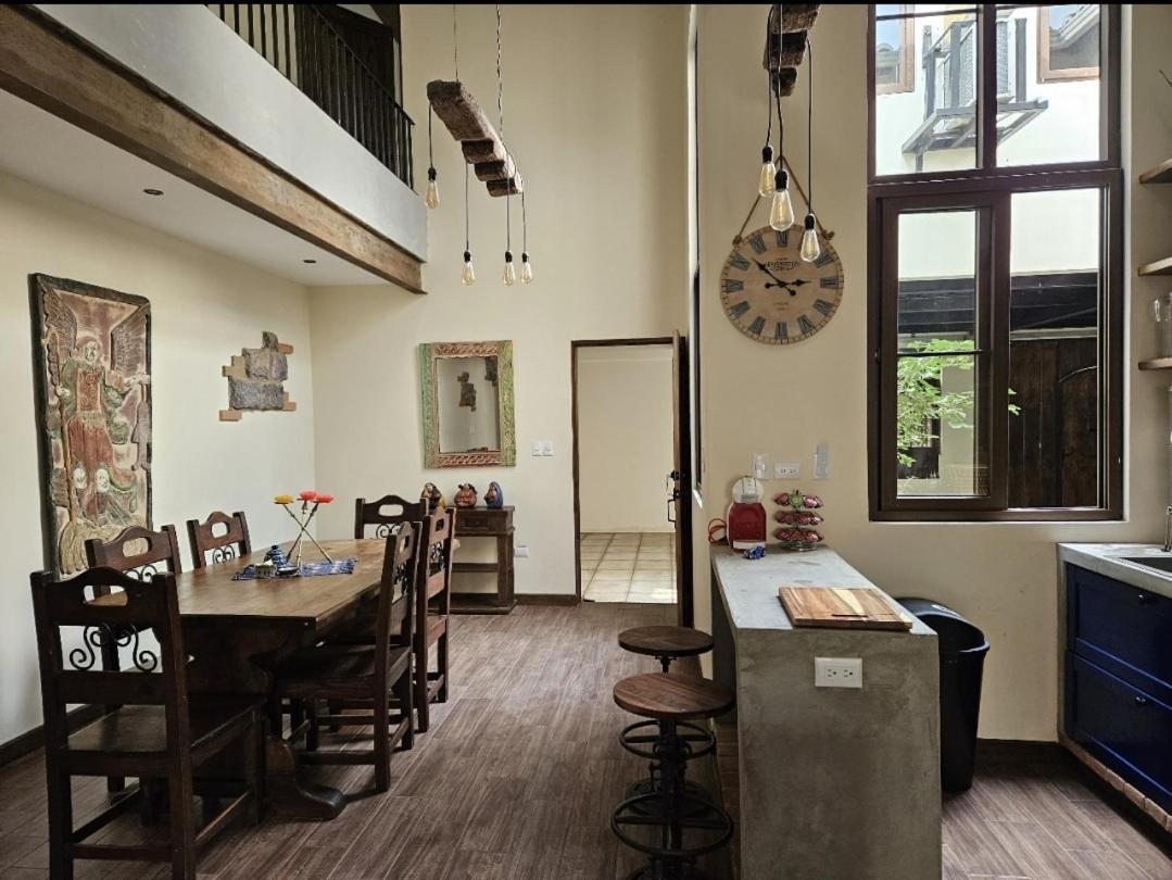 Loft Candelaria Antigua Exterior foto